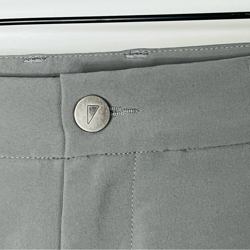 Primo Ash Gray Slim Golf Jogger 30W - Picture 6 of 11